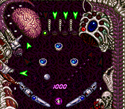 Crush screenshot 3 for PSP